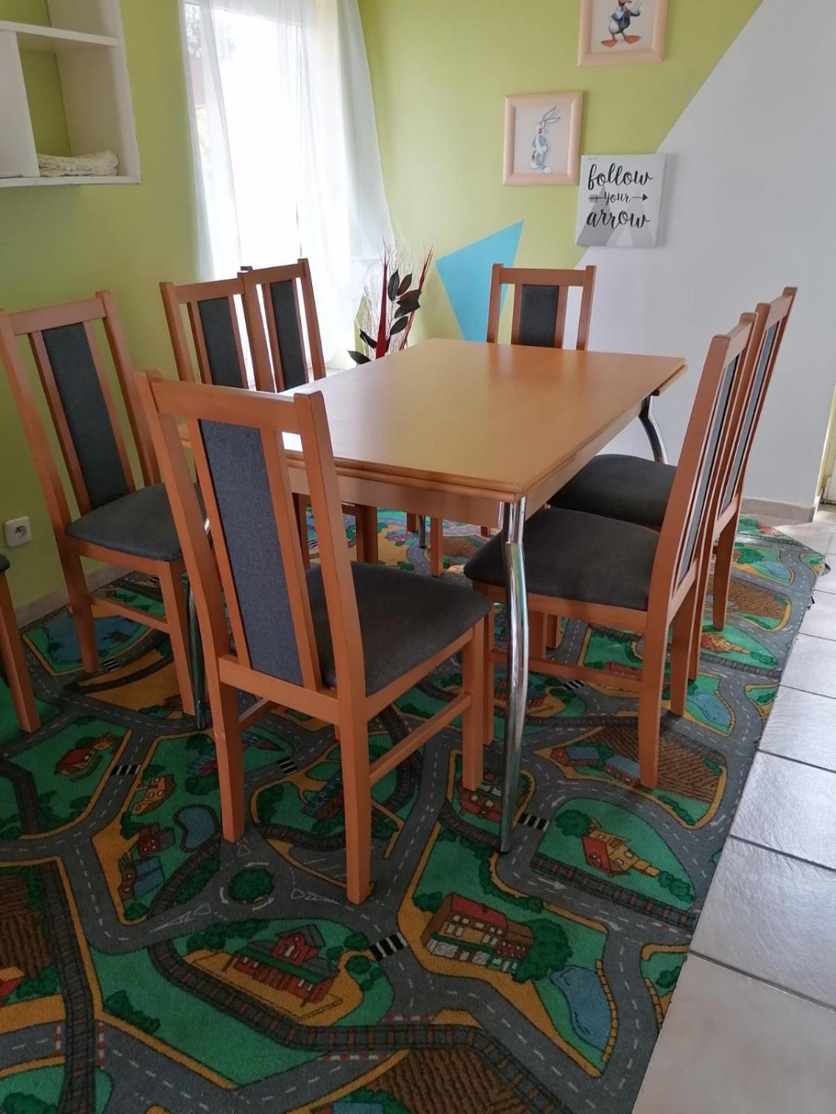 Domek 8 Osobowy Portowa Przystan 150M Od Plazy Mrzeżyno Exterior foto